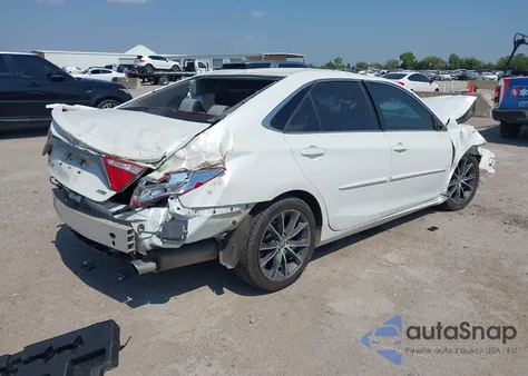 2017 Toyota Camry Le/Xle/Se/Xse from USA, damaged, VIN 4T1BF1FK1HU757544